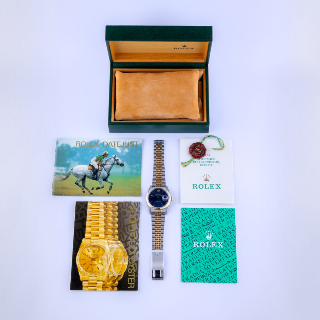 Rolex Datejust 16233