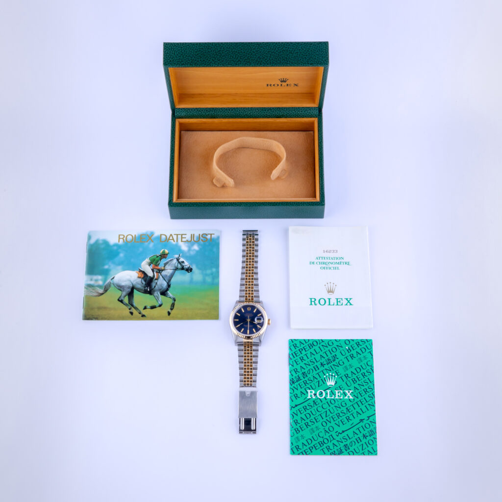 Rolex Datejust 16233