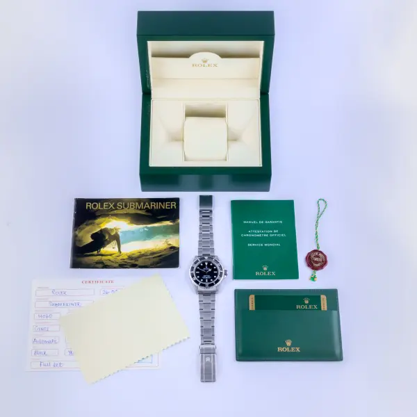 Rolex Submariner 14060M