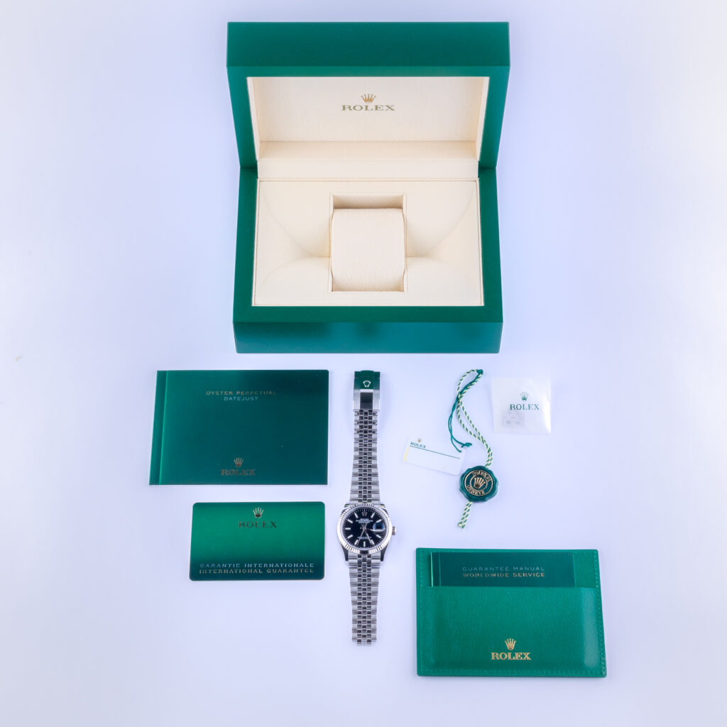 Rolex Datejust 126234