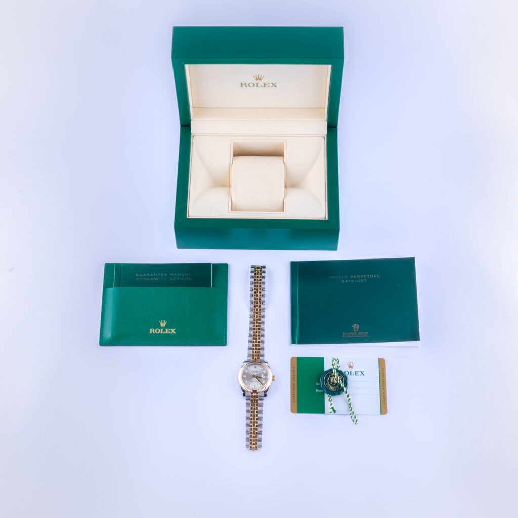 Rolex Lady-Datejust 178273