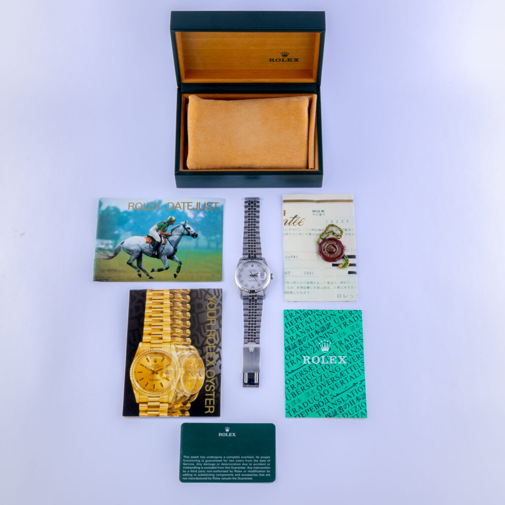 Rolex Datejust 16234