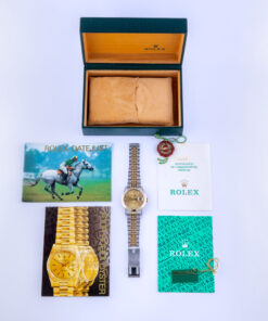 Rolex Datejust 16233