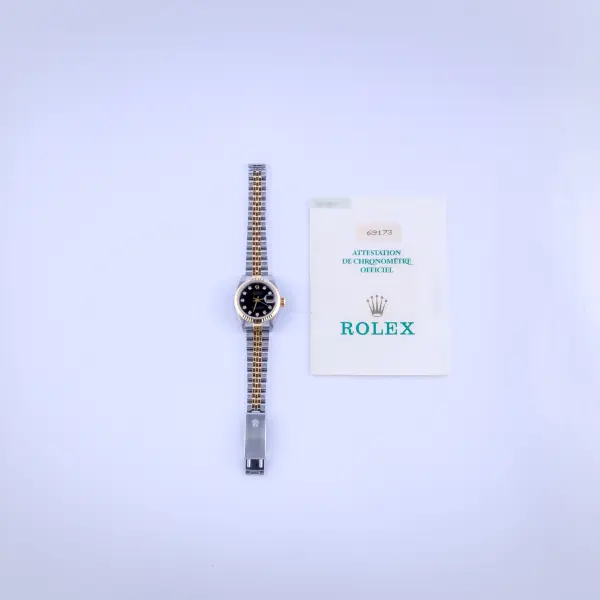 Rolex Lady-Datejust 69173