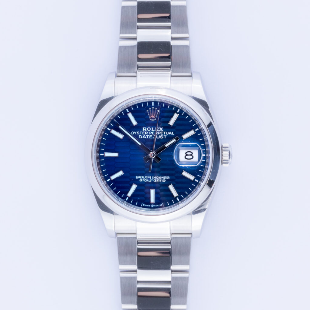 Rolex Datejust 126200