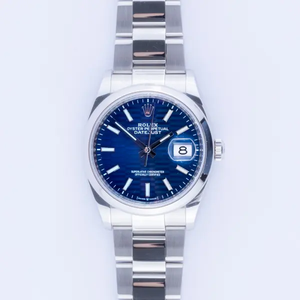 Rolex Datejust 126200