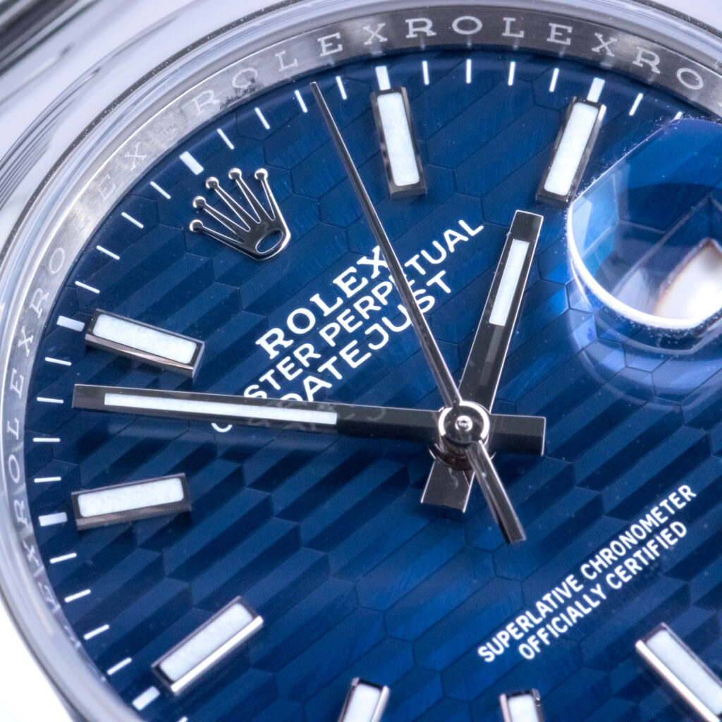 Rolex Datejust 126200