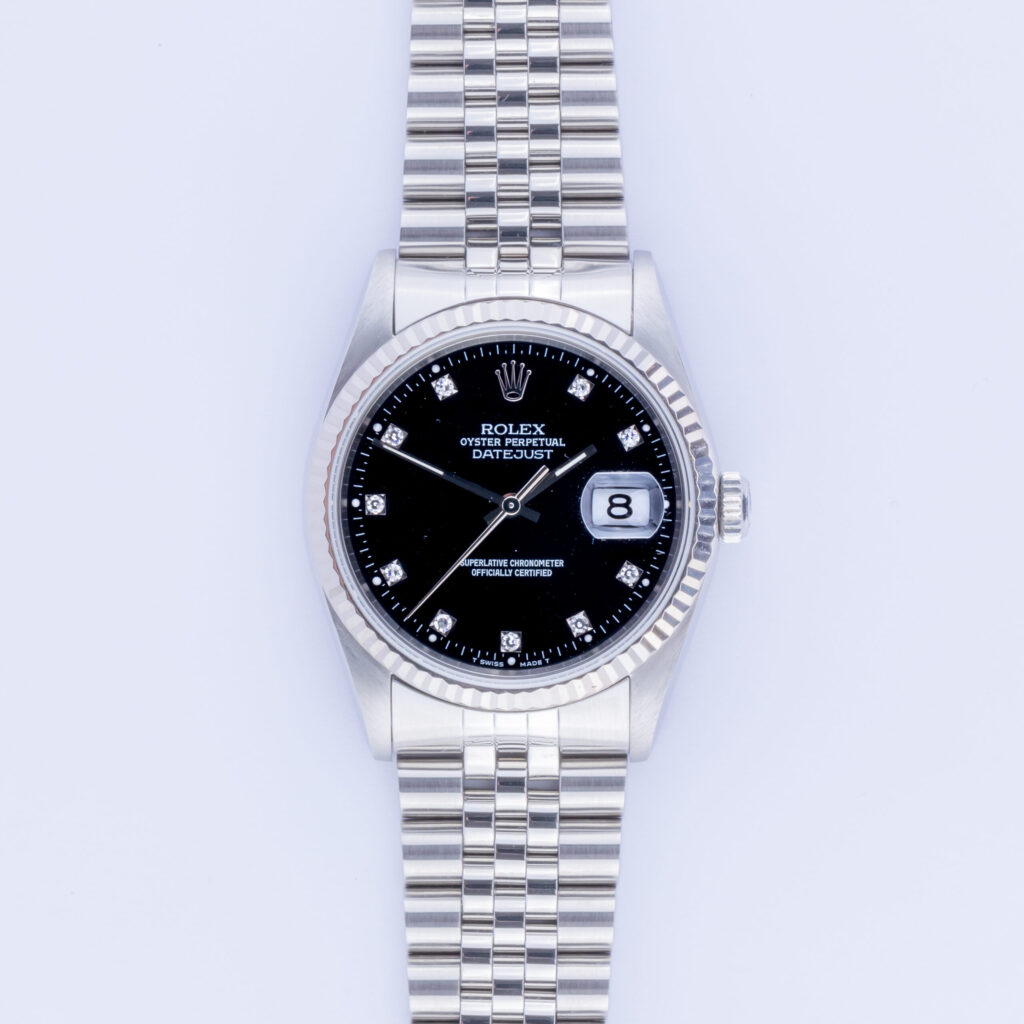 Rolex Datejust 16234