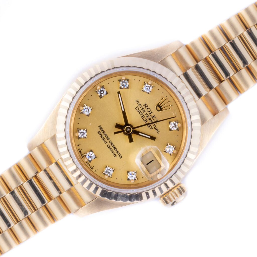 Rolex Lady-Datejust 69178