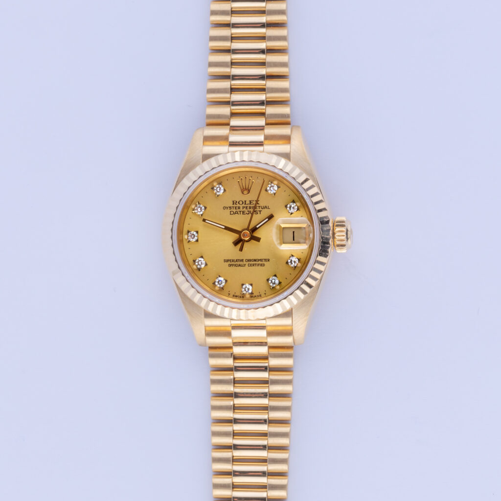 Rolex Lady-Datejust 69178