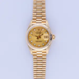 Rolex Lady-Datejust 69178
