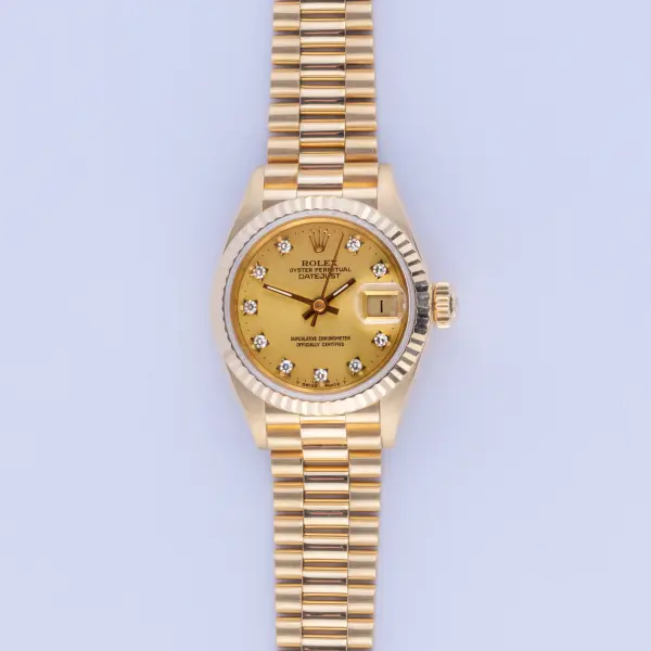 Rolex Lady-Datejust 69178