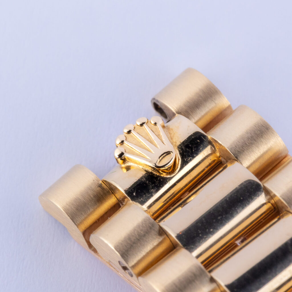 Rolex Day-Date Champagner 18238 1988 13 Rolex Day-Date 18238