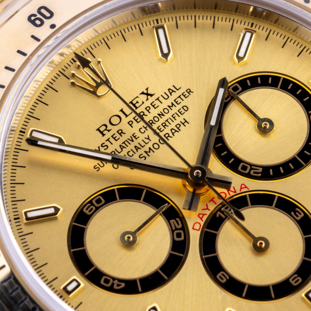 Rolex Daytona 16523