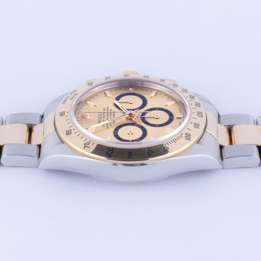 Rolex Daytona Zenith Champagne 16523 1996 9 Rolex Daytona 16523