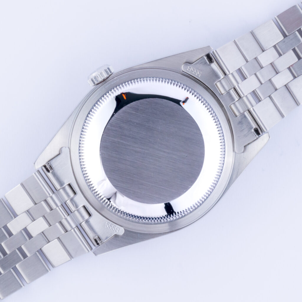 Rolex Oyster Perpetual Datejust Black 16234 1993 10 2E0B1036 1CG 3M Langedyk Vintage Watches