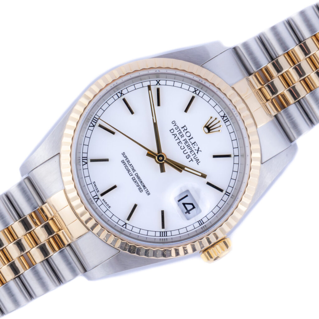 Rolex Datejust 16233