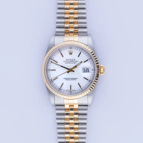 Rolex Datejust 16233