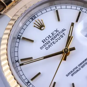 Rolex Datejust 16233
