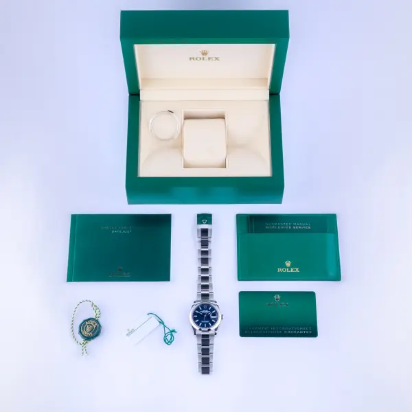 Rolex Datejust 126200