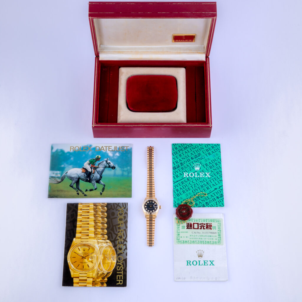 Rolex Lady-Datejust 69178