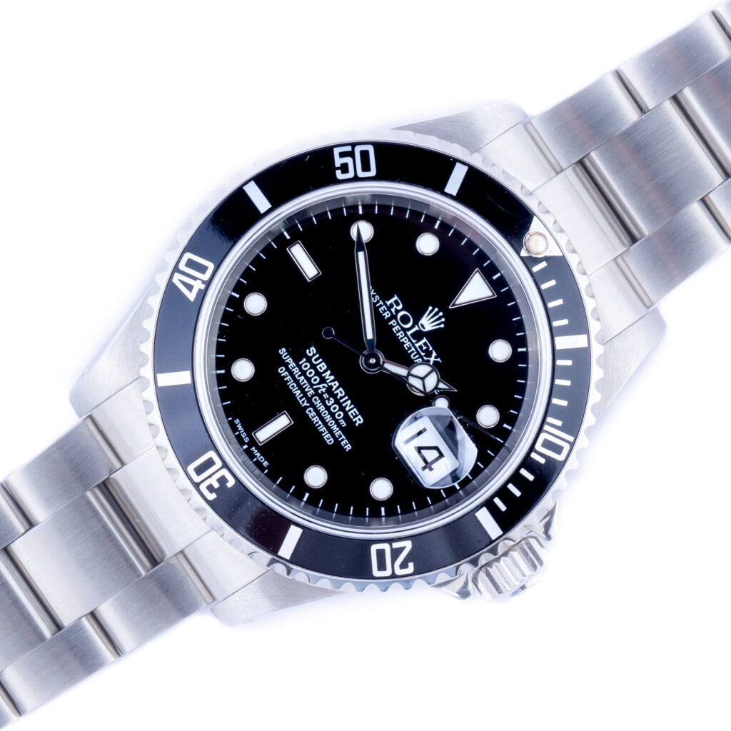 Rolex Submariner 16610
