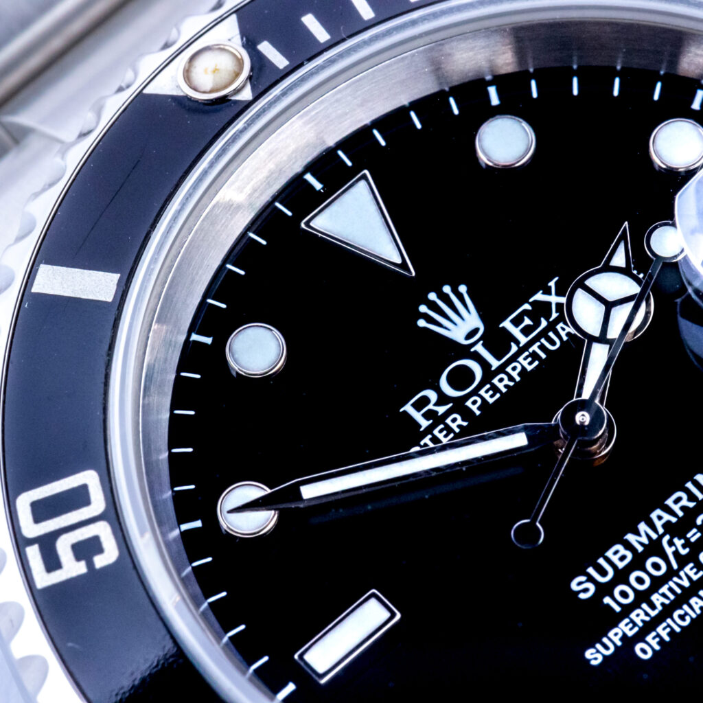 Rolex Submariner 16610