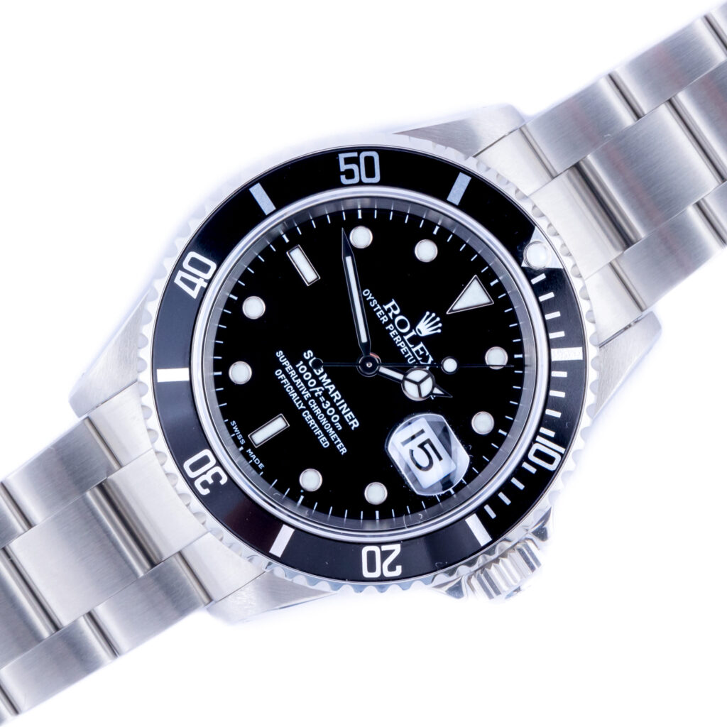 Rolex Submariner 16610