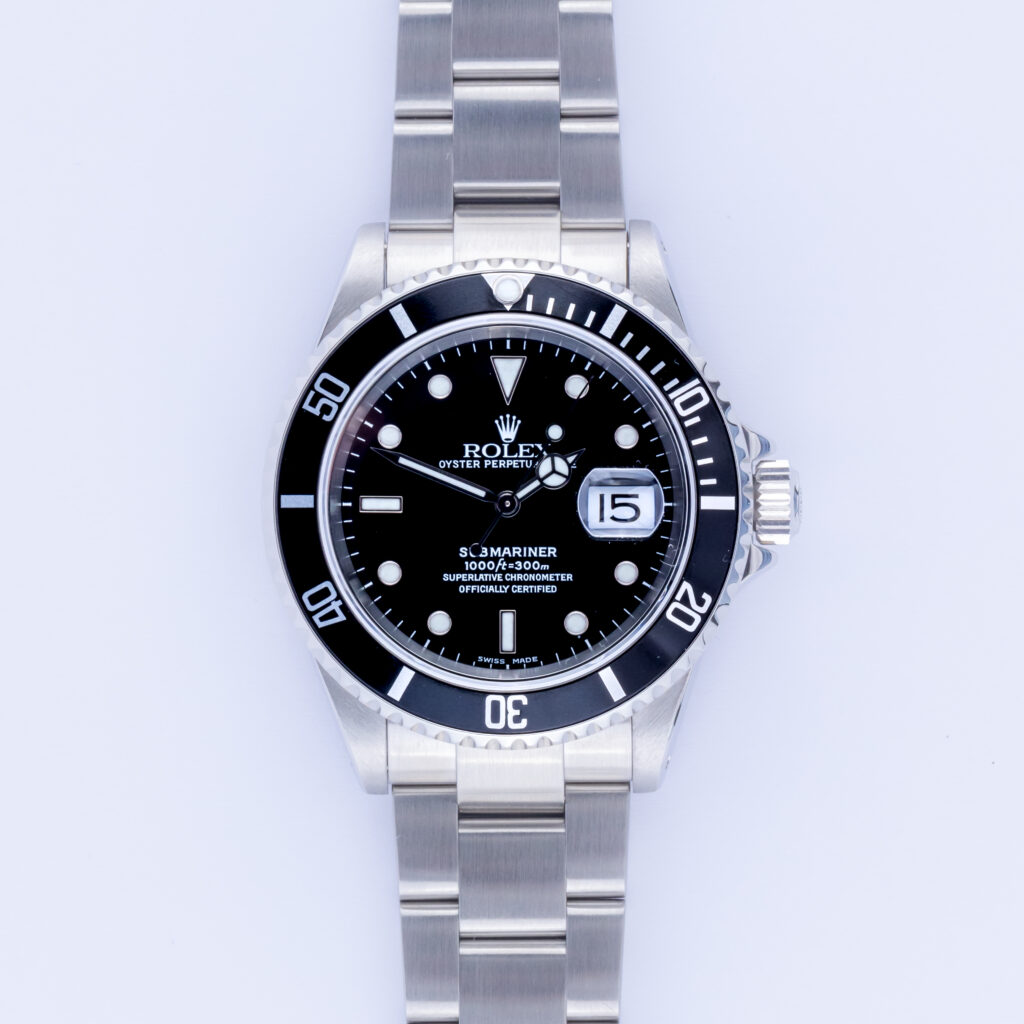 Rolex Submariner 16610