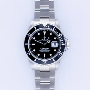 Rolex Submariner 16610