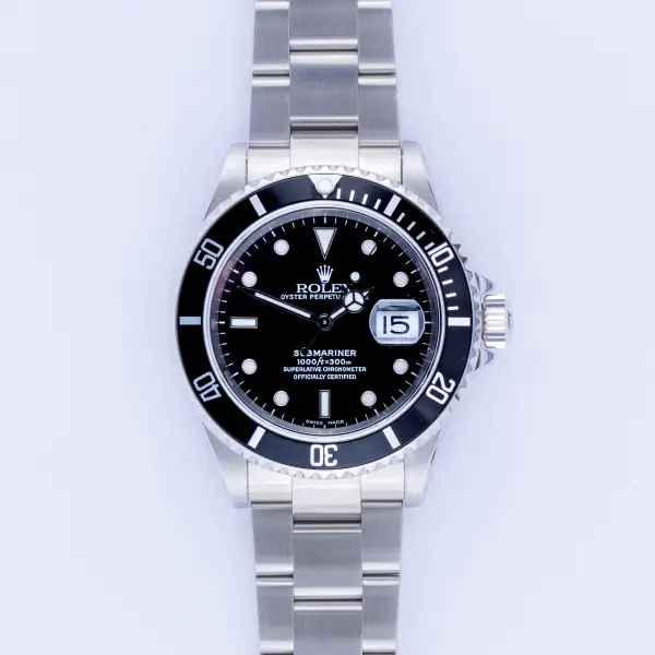 Rolex Submariner 16610