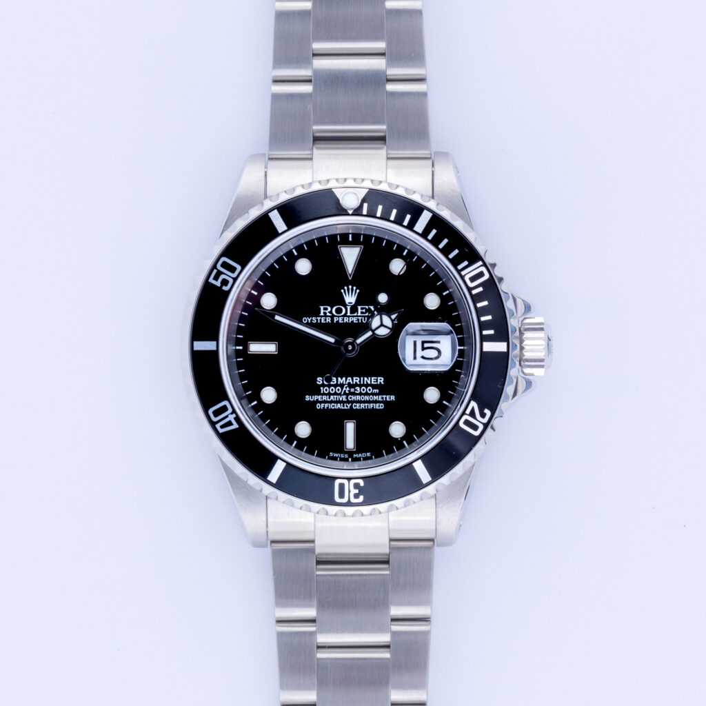 Rolex Submariner 16610