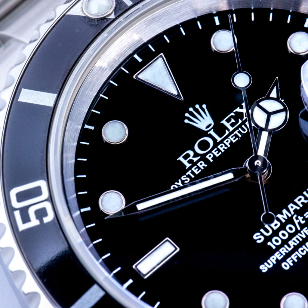 Rolex Submariner 16610