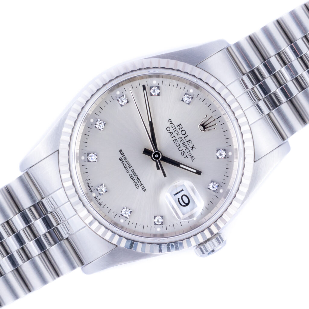 Rolex Datejust 16234