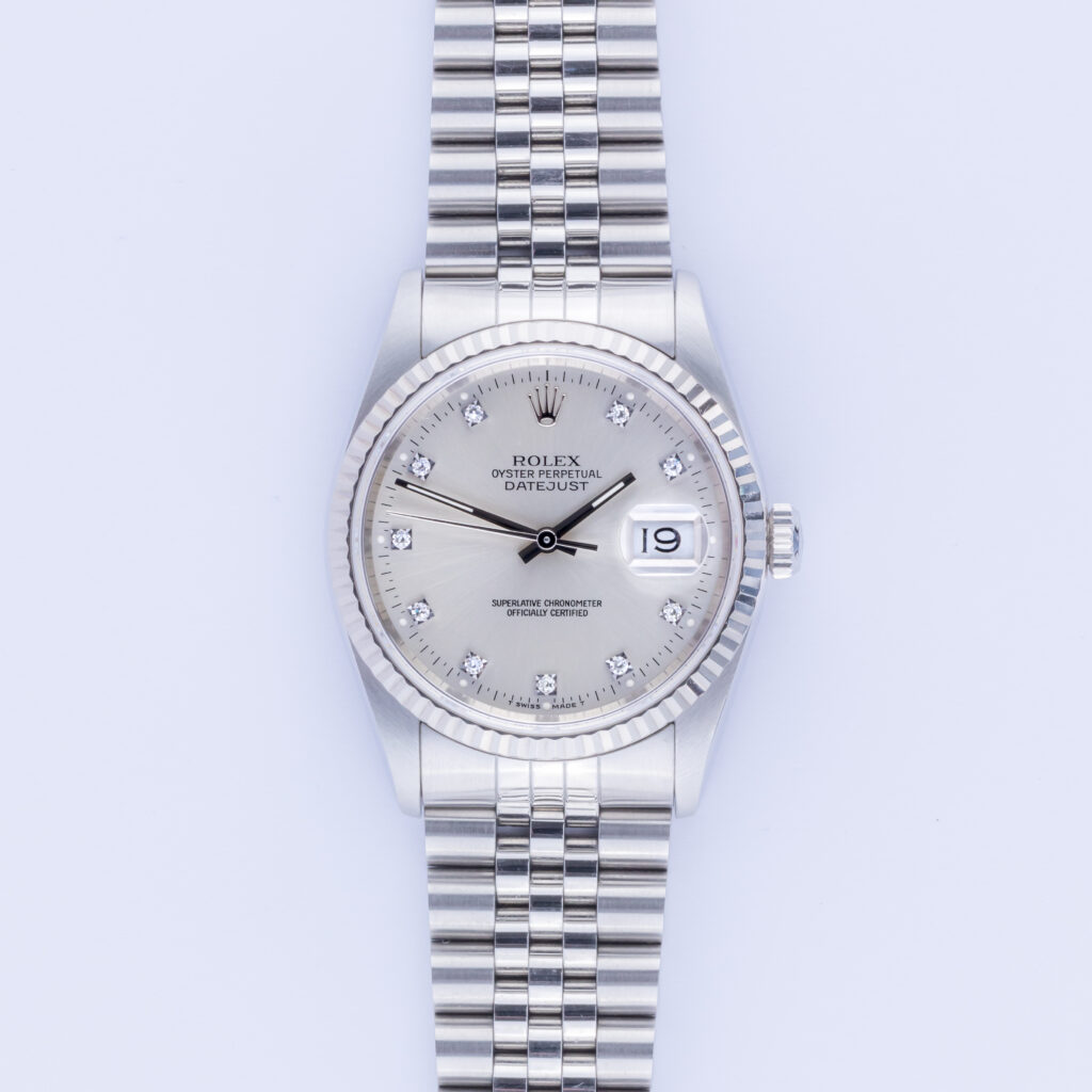 Rolex Datejust 16234