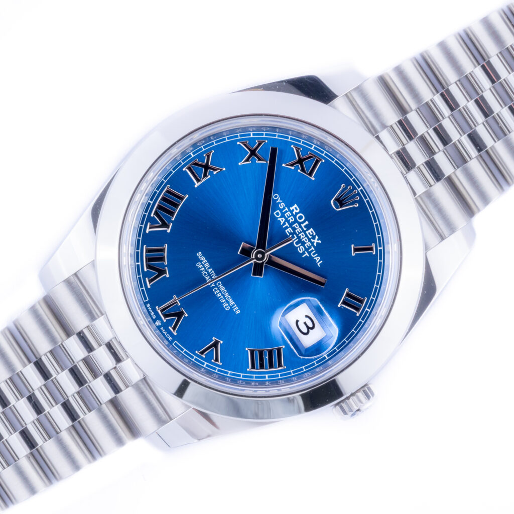 Rolex Datejust 126300