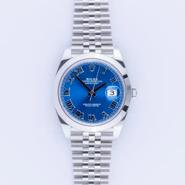 Rolex Datejust 126300