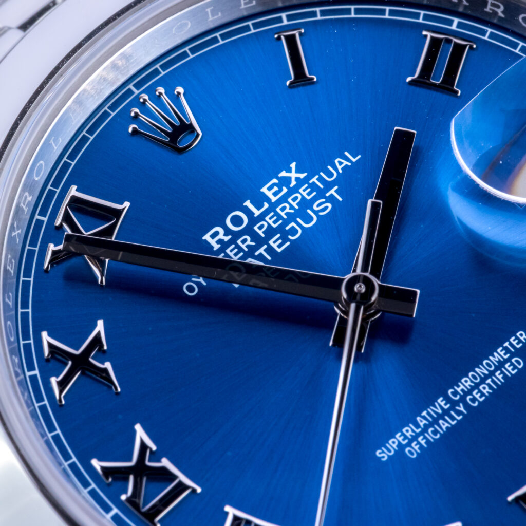 Rolex Datejust 126300