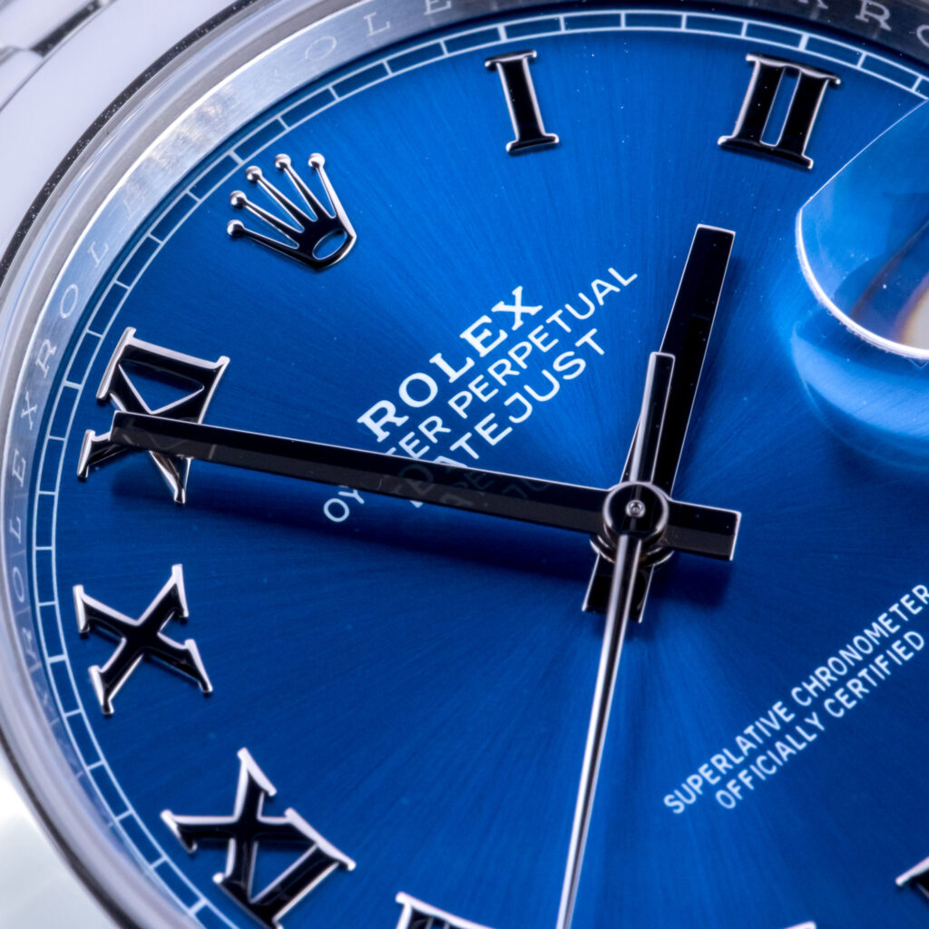 Rolex Datejust 126300