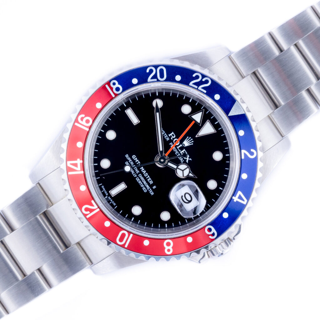 Rolex 16710 Pepsi