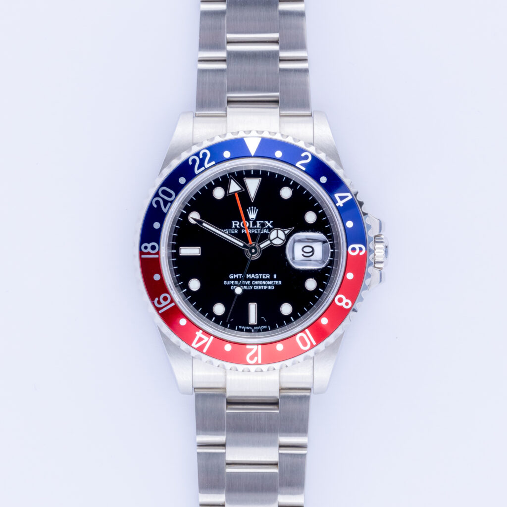 Rolex 16710 Pepsi