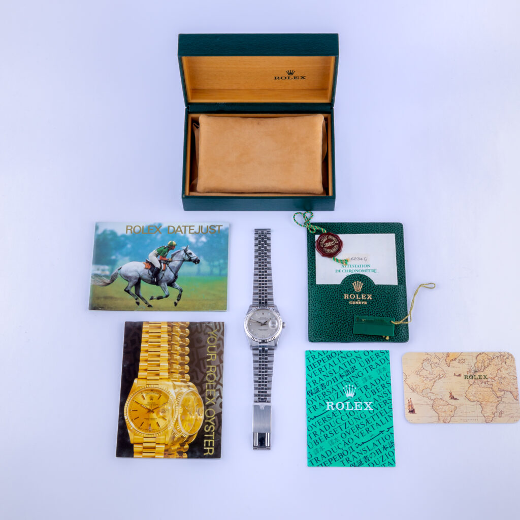 Rolex Datejust 16234