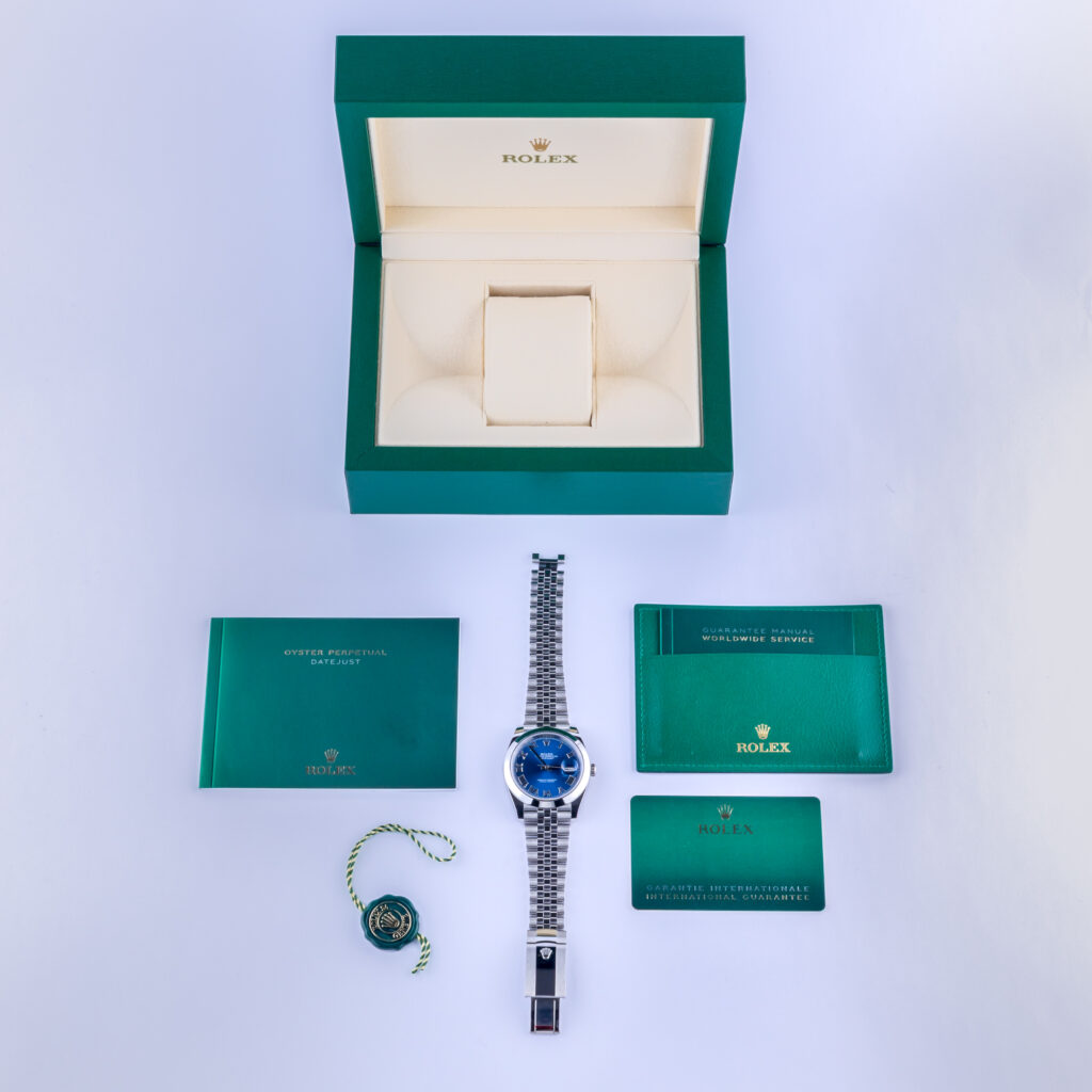 Rolex Datejust 126300