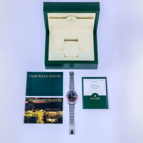 Rolex 16710 Pepsi