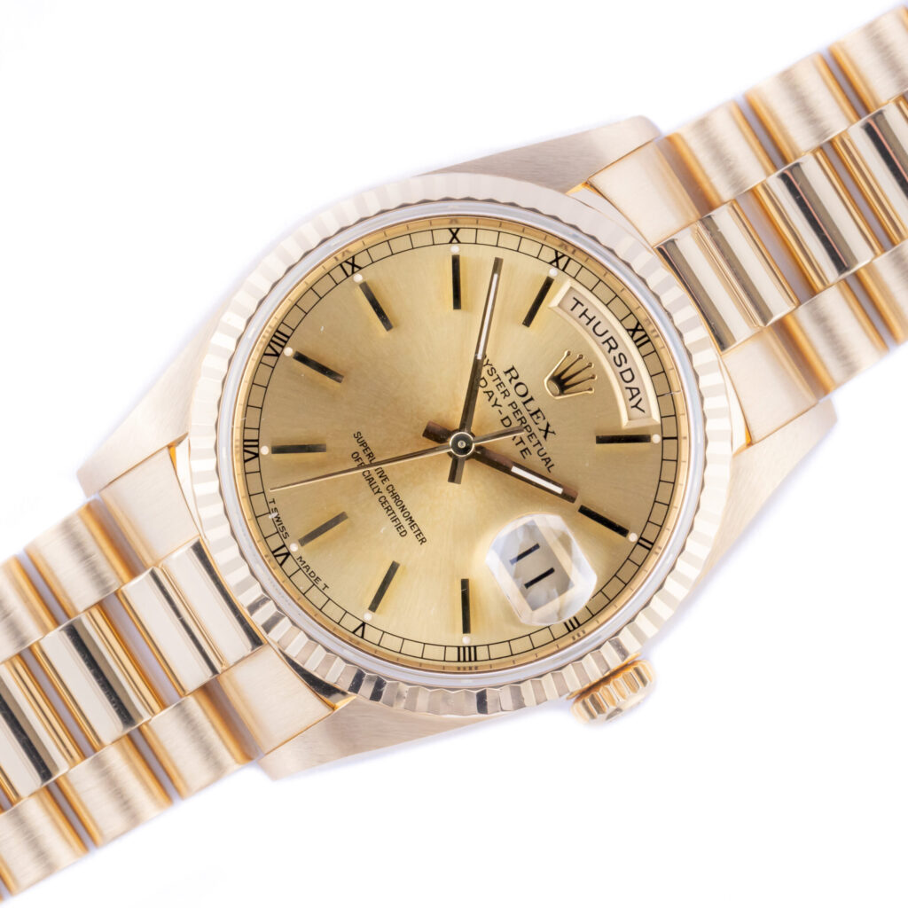 Rolex Day-Date 18238