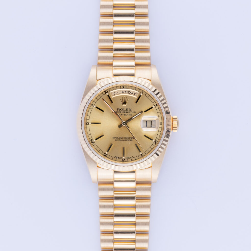 Rolex Day-Date 18238
