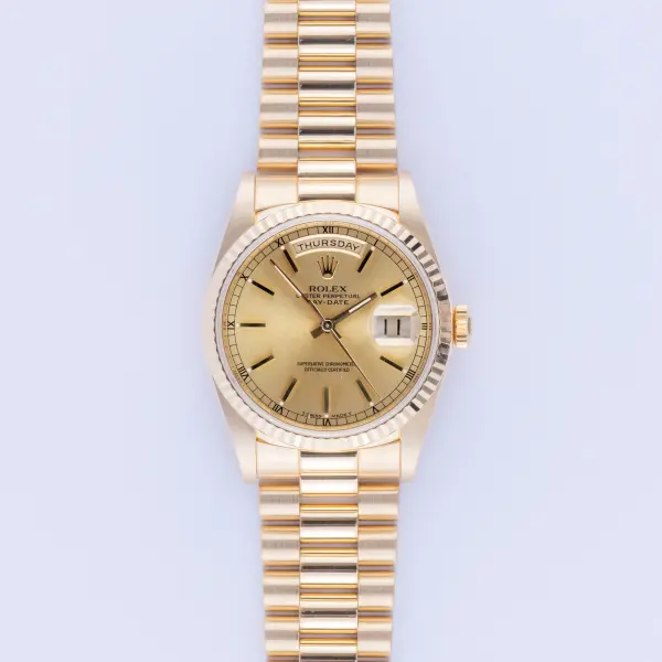 Rolex Day-Date 18238