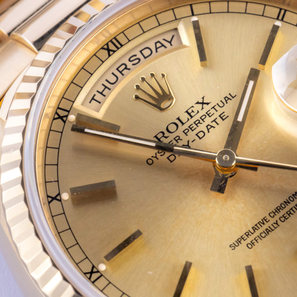Rolex Day-Date 18238