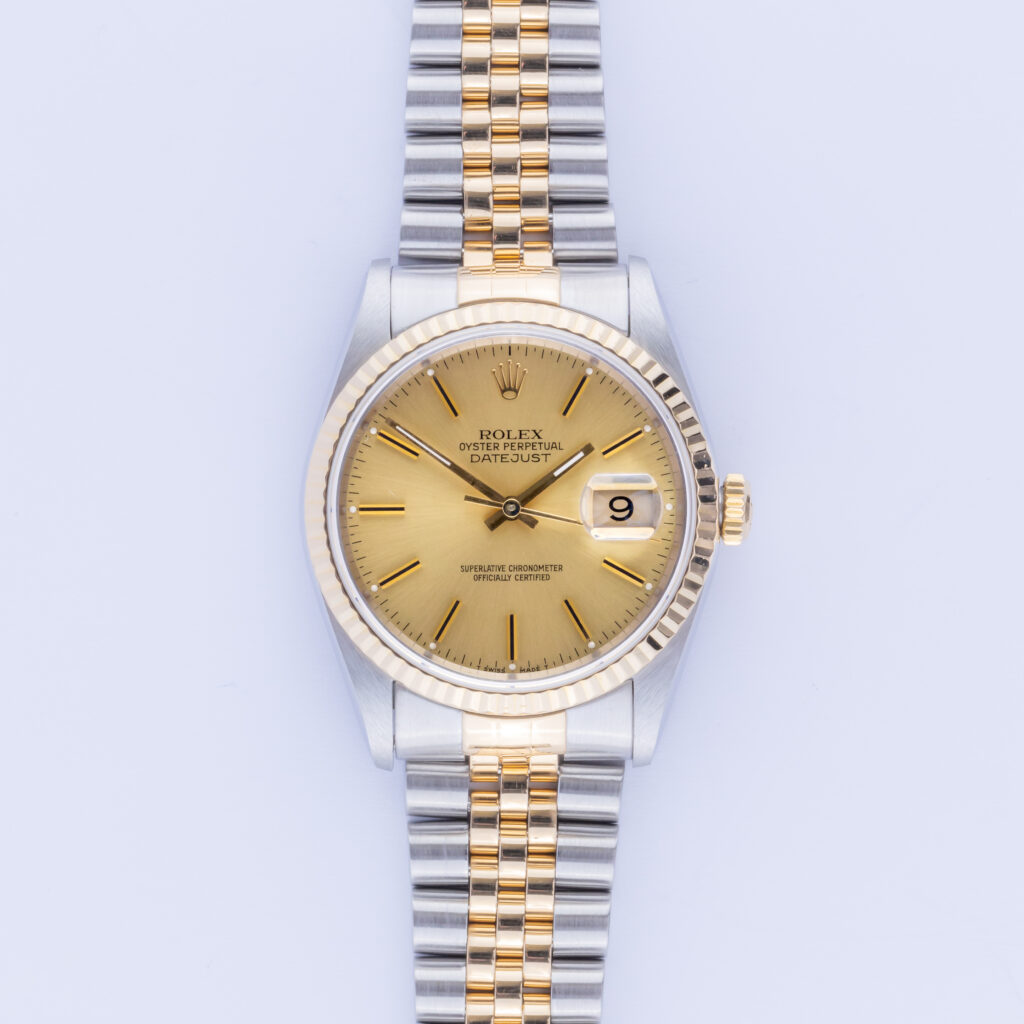 Rolex Datejust 16233