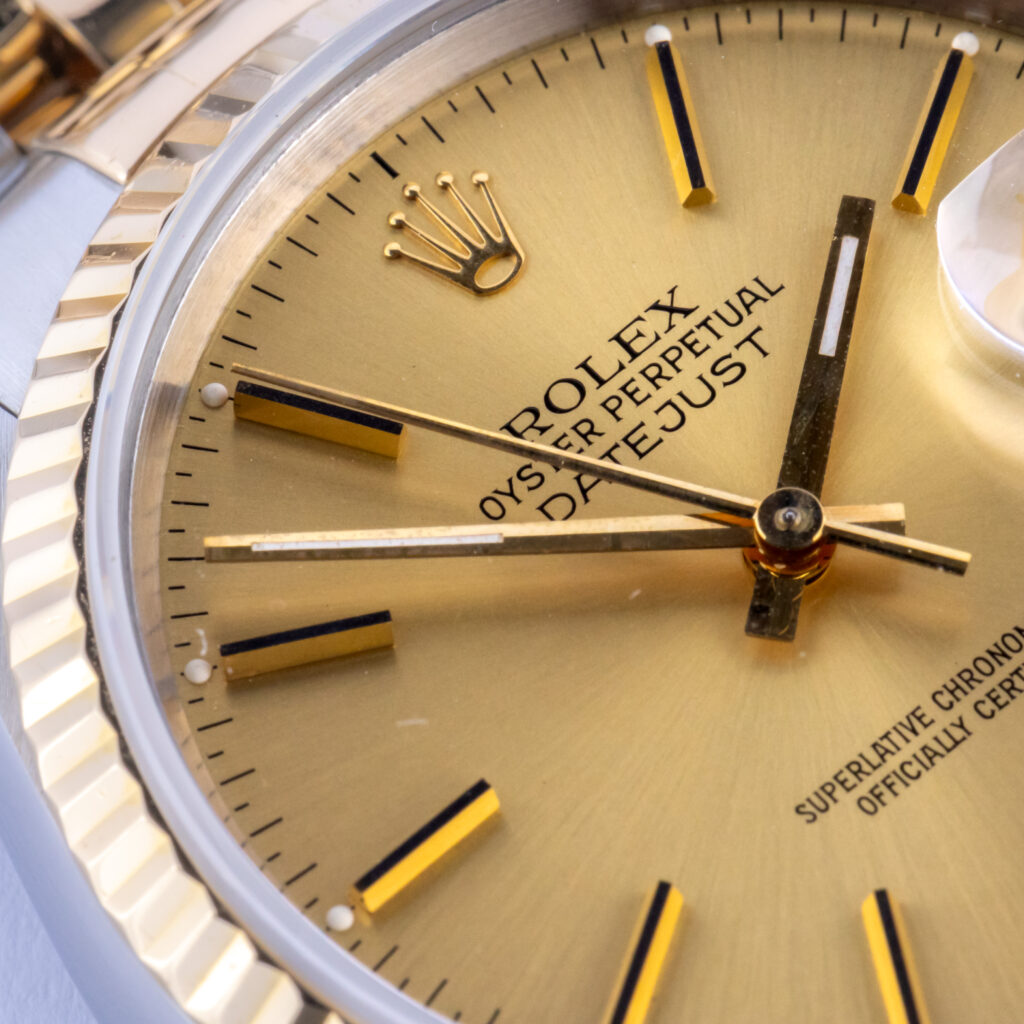 Rolex Datejust 16233